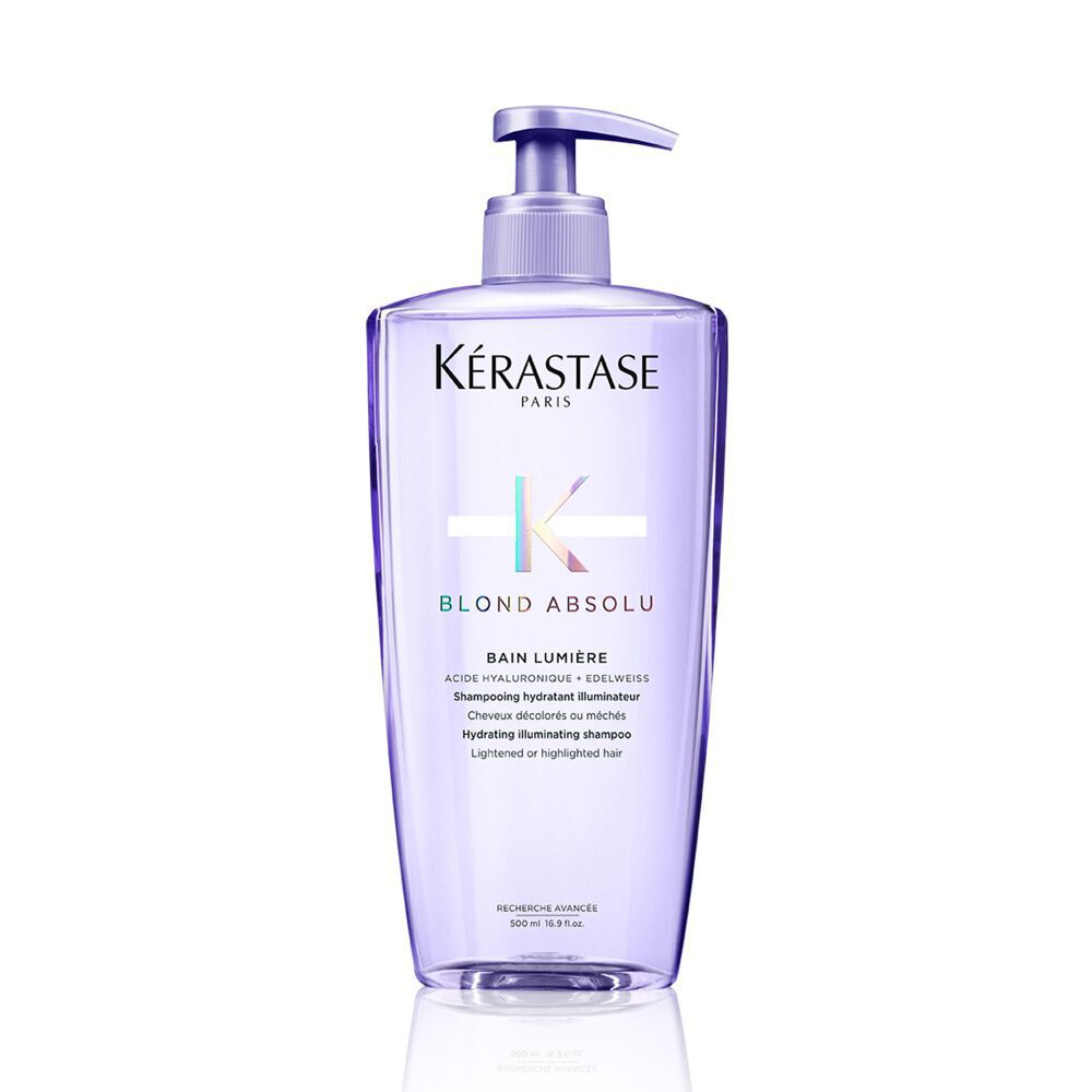Kérastase Unisex Shampoo Bain Lumière 500 Ml Shampoo Capelli Scoloriti 500 Ml