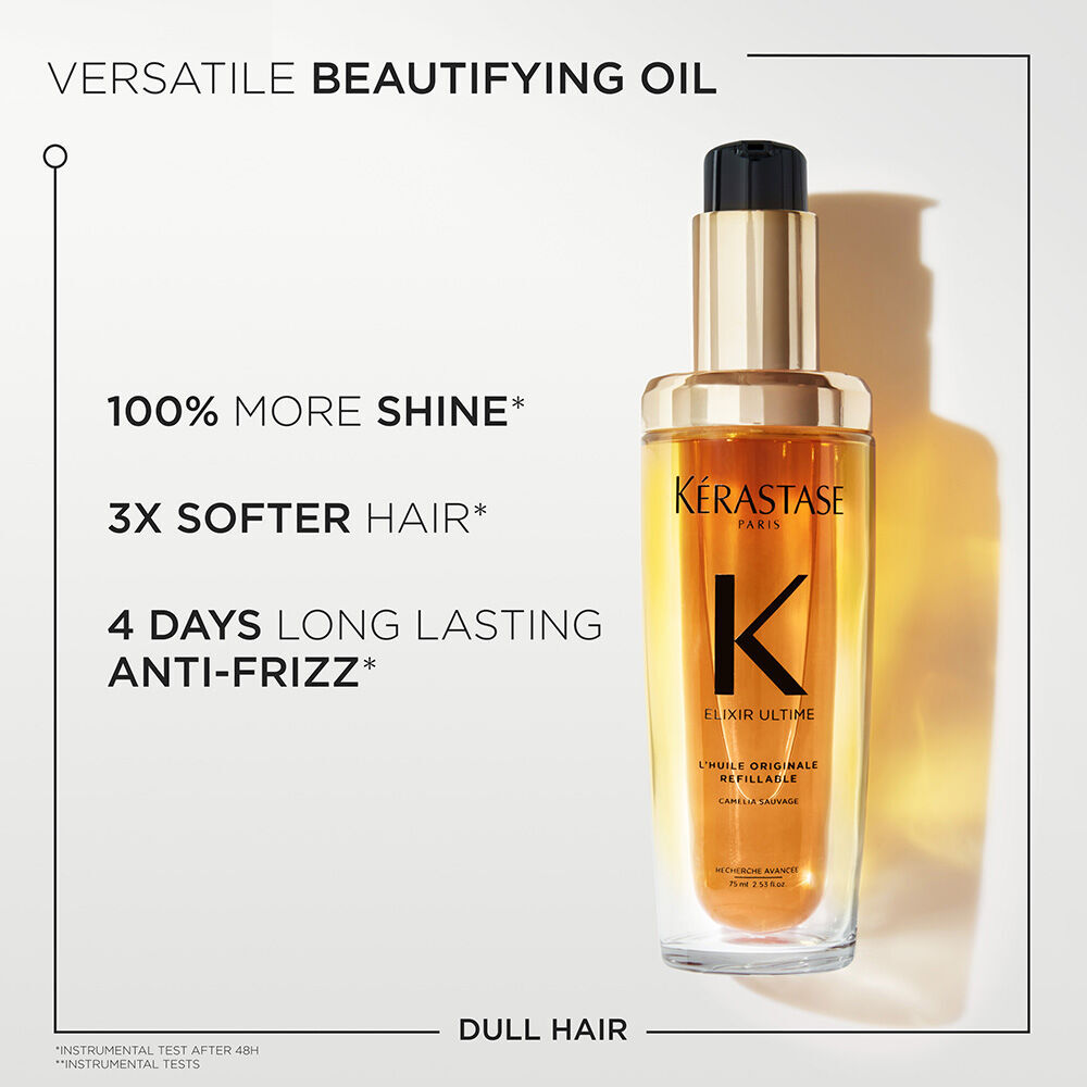 L'HUILE ORIGINALE 30ml