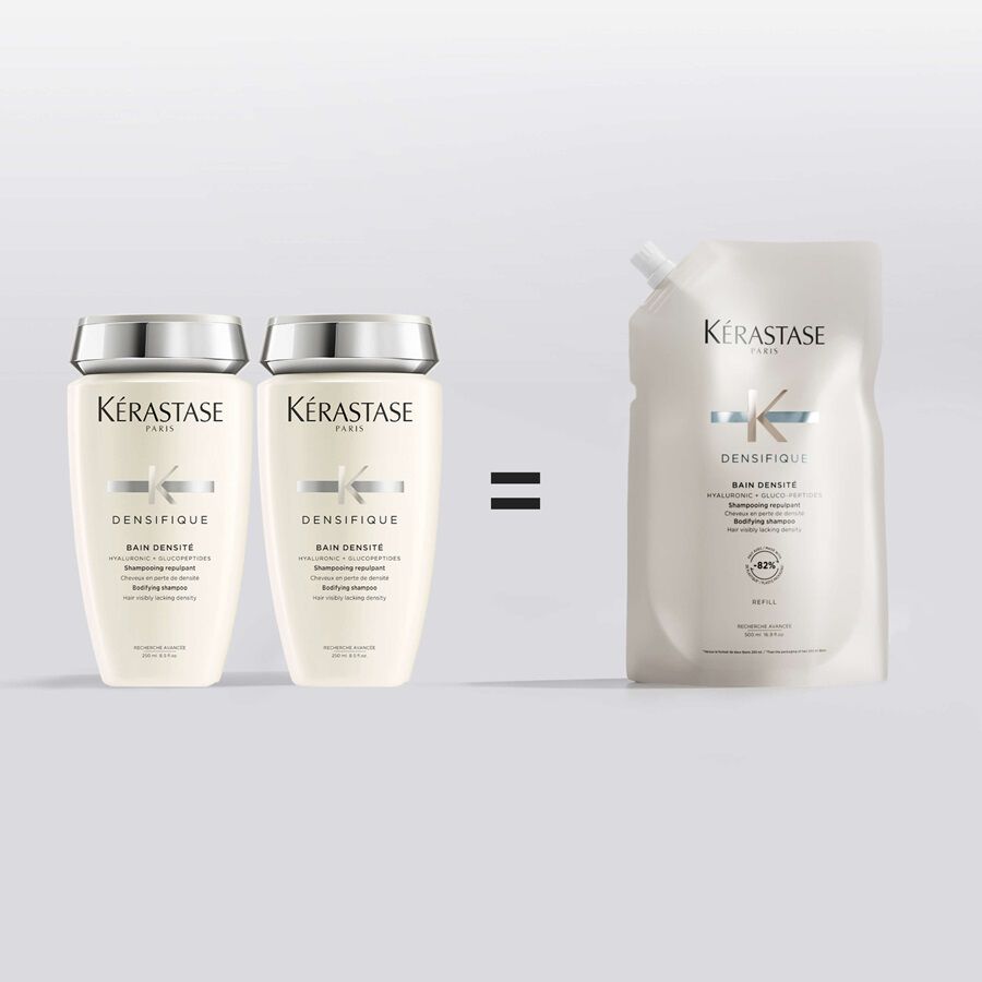 Ricarica Shampoo 500ml Bain Densite