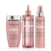 Trio Chroma Absolu capelli colorati fini