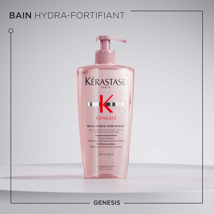 Shampoo Ricaricabile 500ml Bain Hydra-Fortifiant