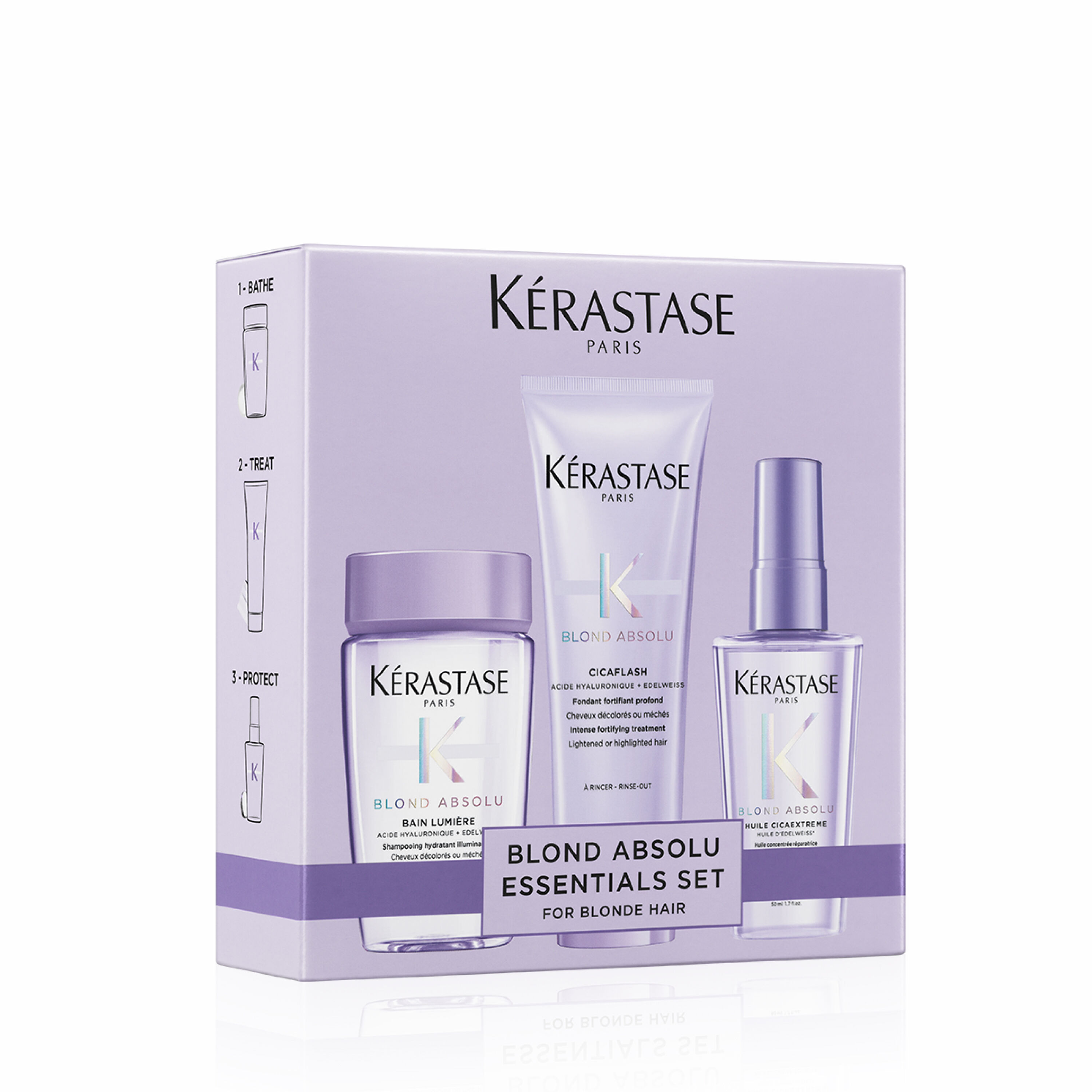 Blond Absolu - Cofanetto in Edizione Limitata Capelli Biondi e Decolorati