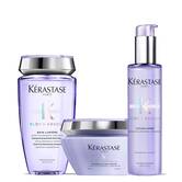 Trio Blond Meche