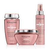 Trio Chroma Absolu capelli colorati spessi