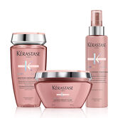 Trio Chroma Absolu capelli colorati spessi