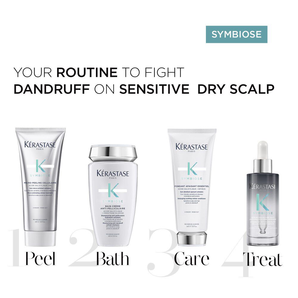 Bain Purete Anti-Pelliculaire