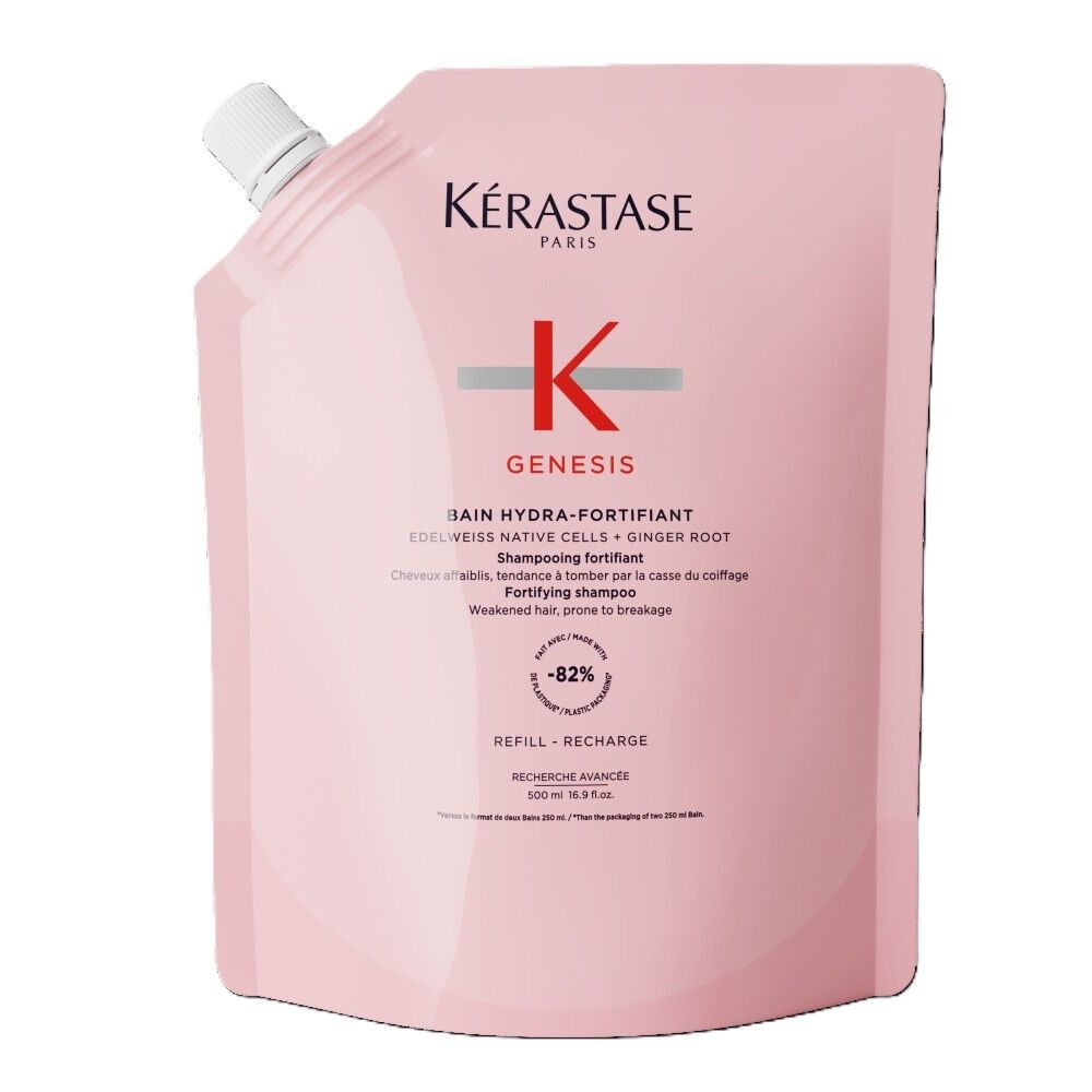 Ricarica Shampoo 500ml Bain Hydra-Fortifiant