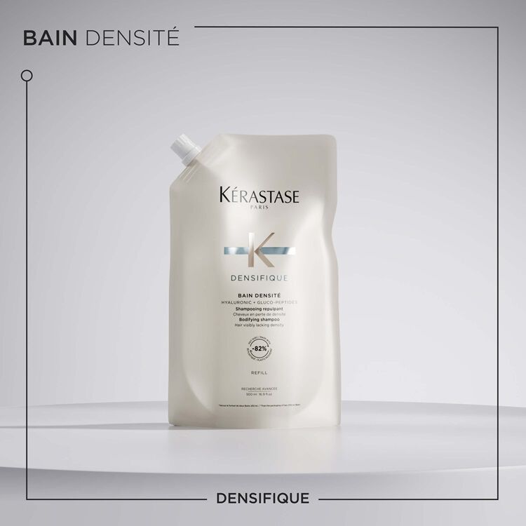 Ricarica Shampoo 500ml Bain Densite