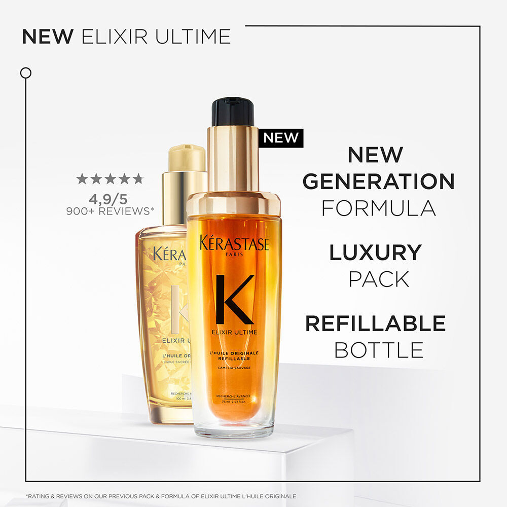 L'HUILE ORIGINALE 30ml