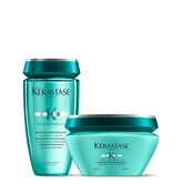Duo Extentioniste Cheveux Epais