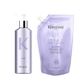 Bottiglia ricaricabile + ricarica Bain Lumiere 500ml