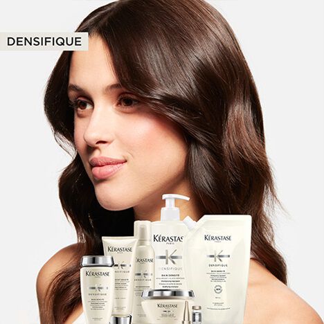 Shampoo Ricaricabile 500ml Bain Densite