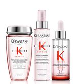 Trio Genesis Capelli Fini
