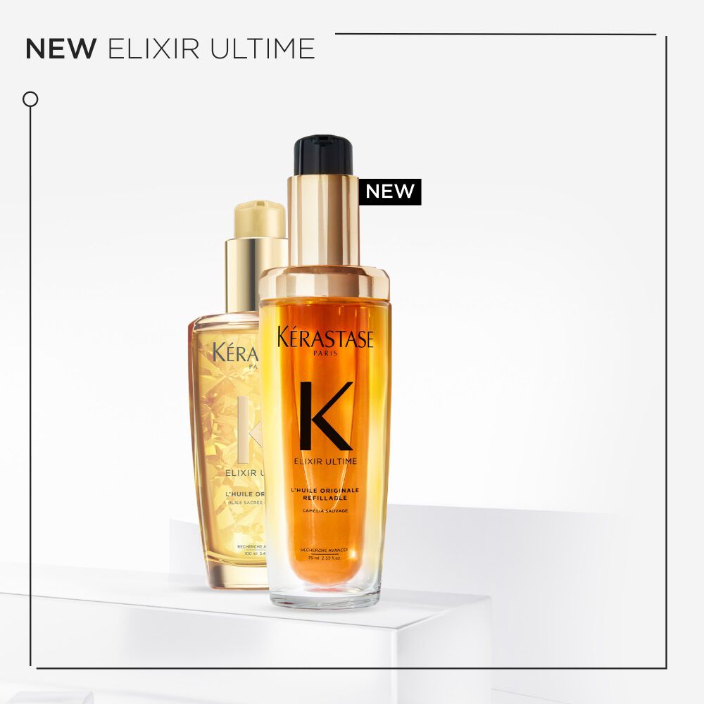 Elixir Ultime L'huile Originale Mini - Kérastase
