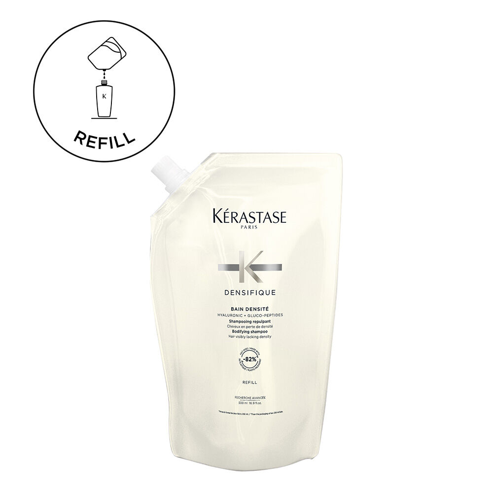 Ricarica Shampoo 500ml Bain Densite