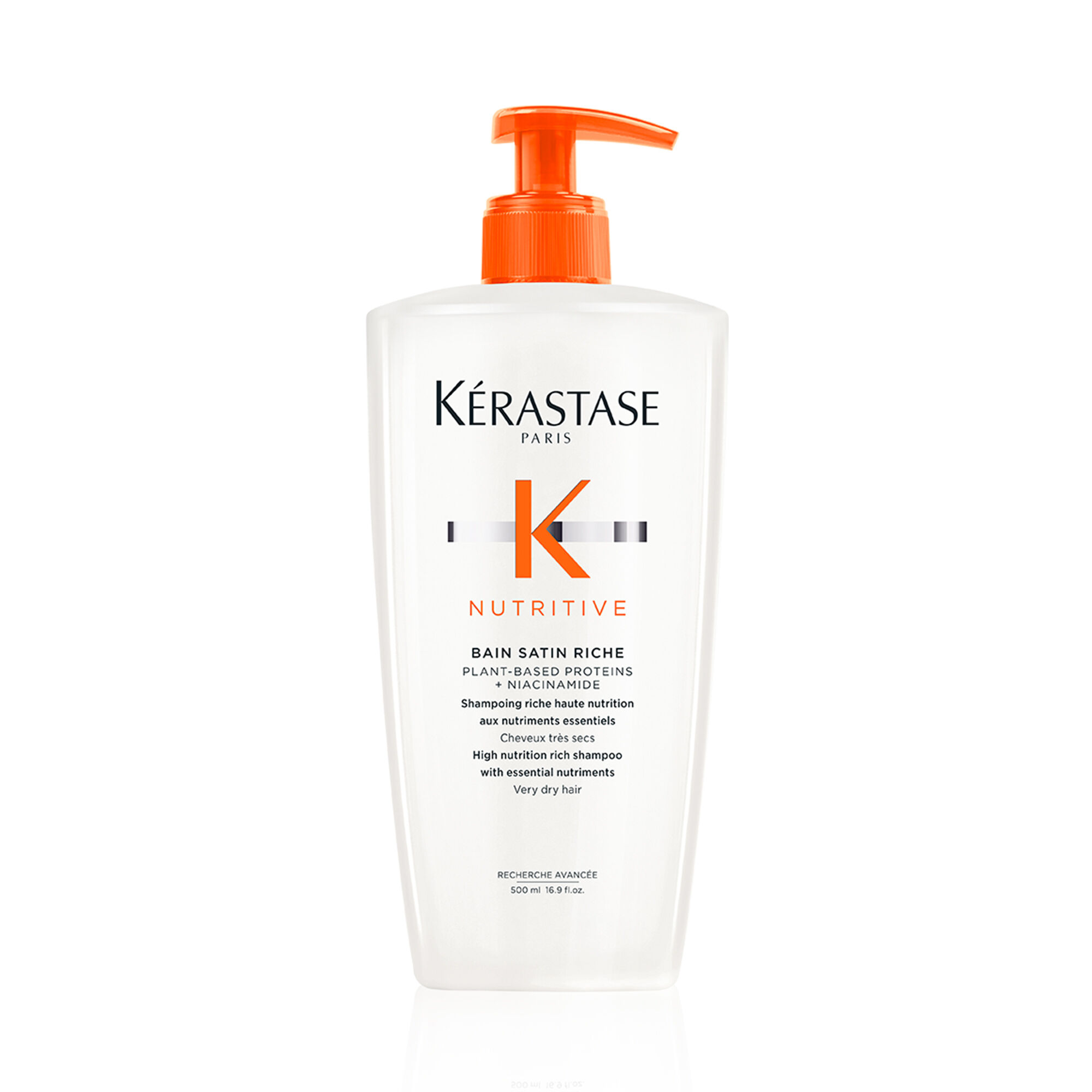 Bain Satin Riche 500 Ml - Kérastase