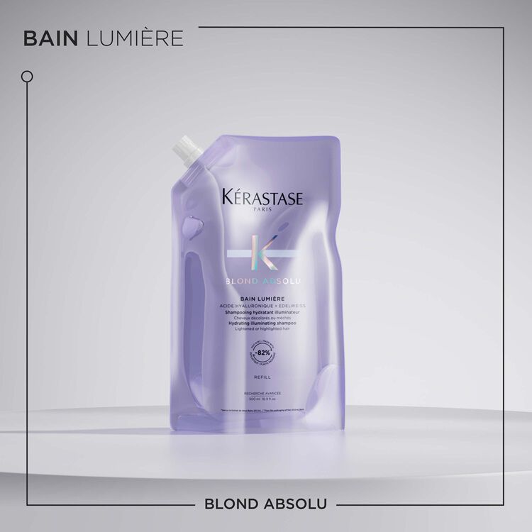 Ricarica Shampoo 500ml Bain Lumiere