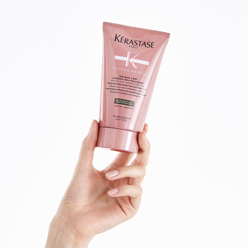 Maschera Masque Vert Chroma Neutralisant