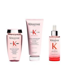 Trio Genesis Capelli Fini