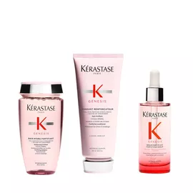 Trio Genesis Capelli Fini