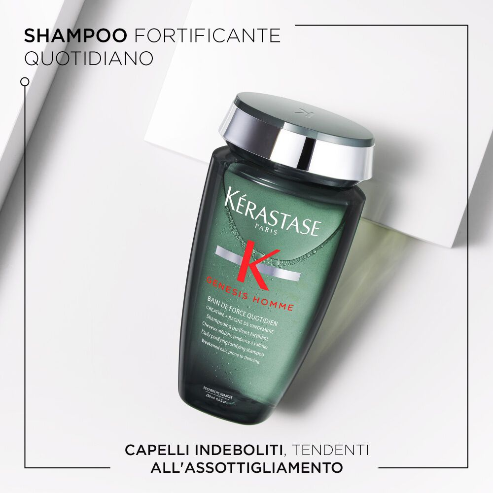 Shampoo Bain de Force Quotidien
