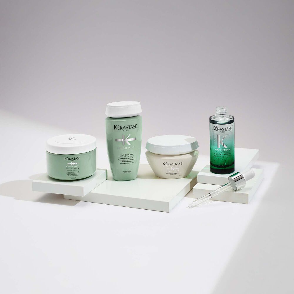 Shampoo Bain Divalent