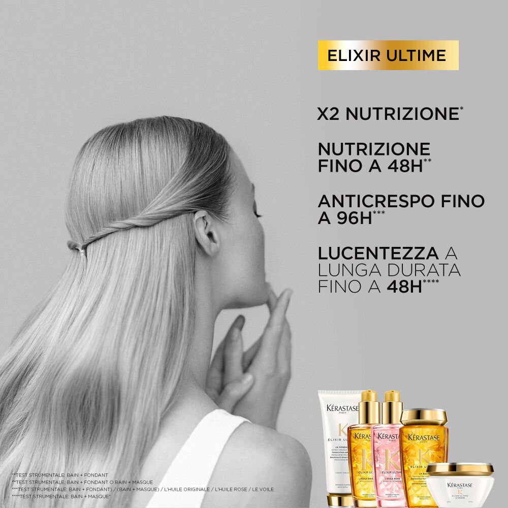 Elixir Ultime Huile Originale