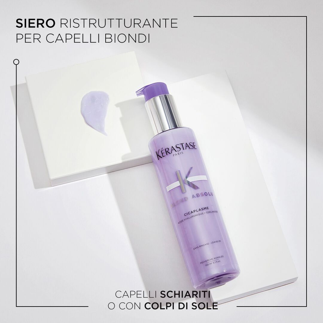 Blond Absolu - Cofanetto per Capelli Biondi e Decolorati