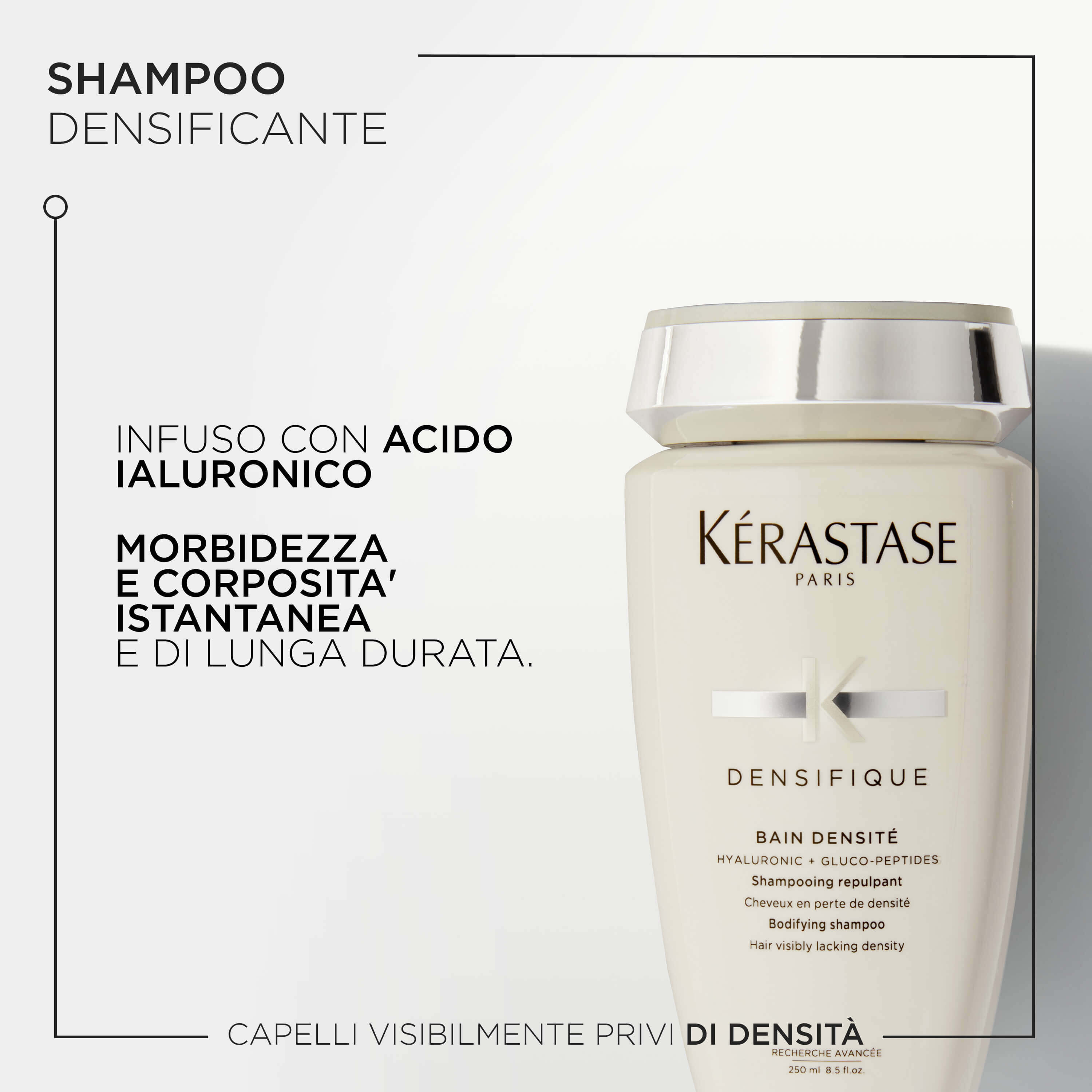 Shampoo Bain Densite