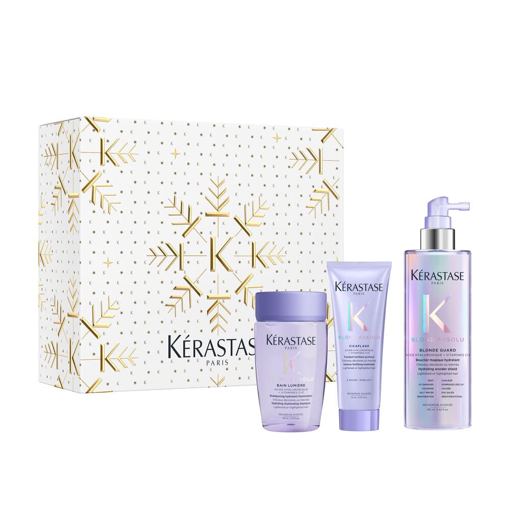 COFANETTO HOLIDAYS BLOND ABSOLU TRIO