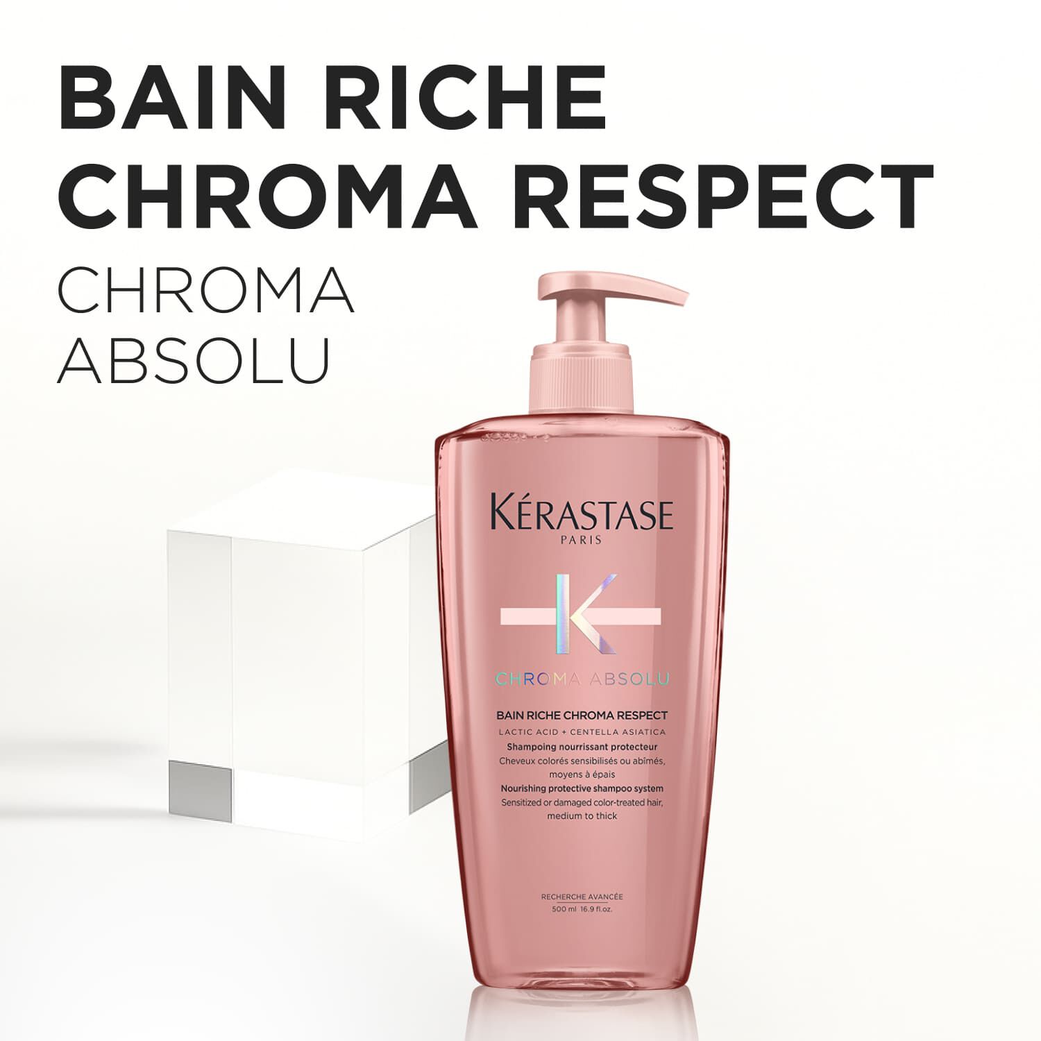 Bain Riche Chroma Respect 500ml