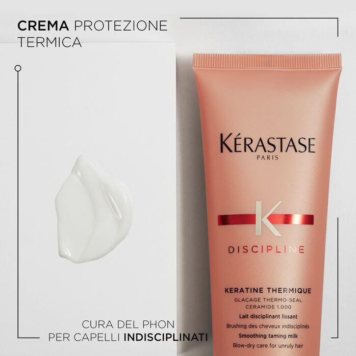 Discipline - Cofanetto per Capelli Crespi