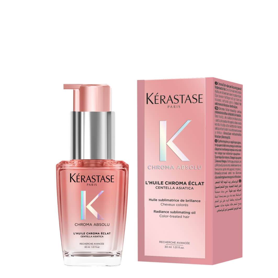 L'HUILE CHROMA ECLAT 30ML