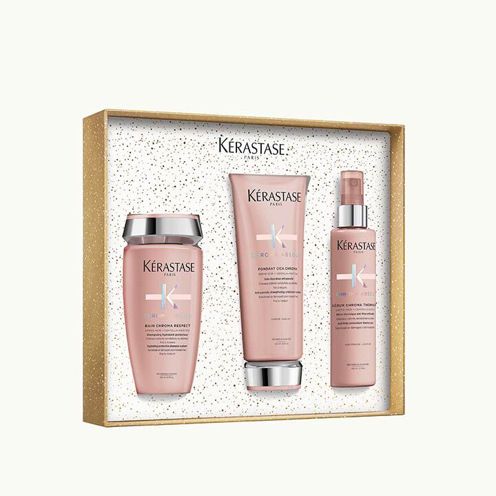 CHROMA ABSOLU - COFANETTO REGALO PER CAPELLI COLORATI