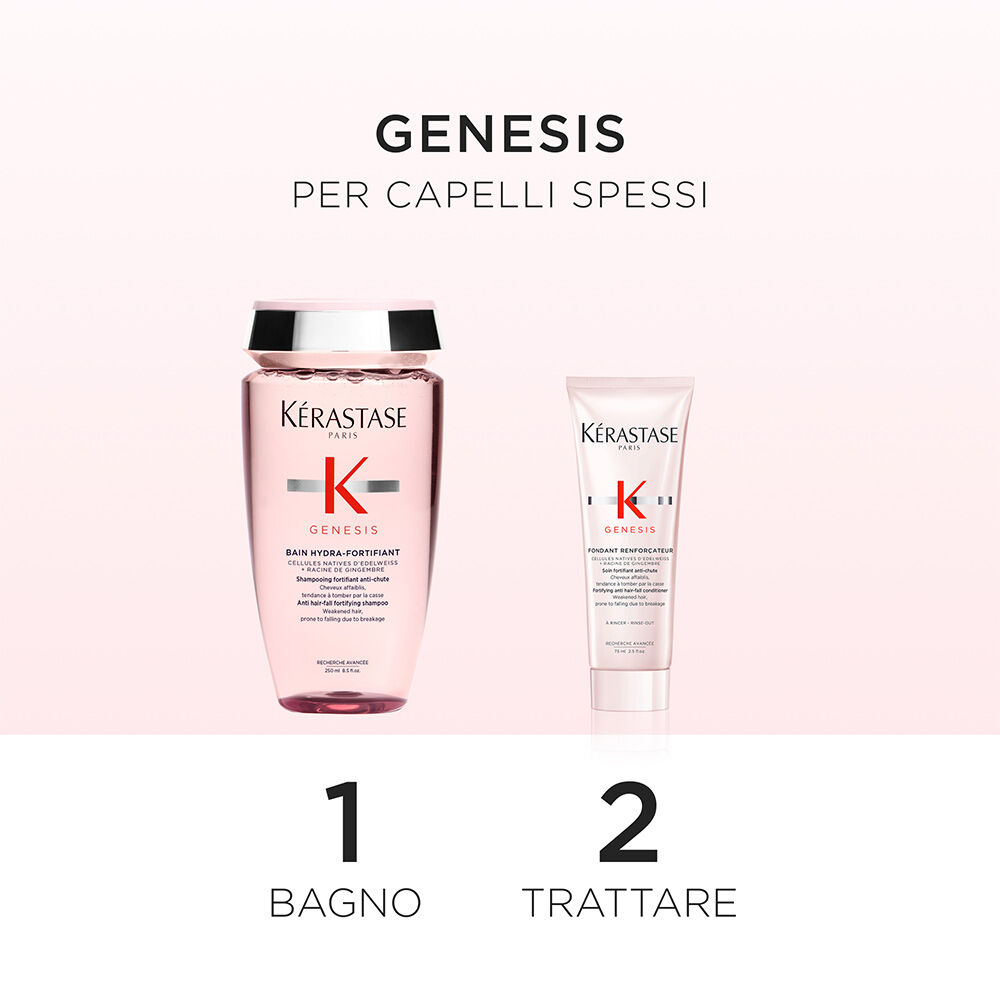DUO SCOPERTA GENESIS REINFORCATEUR