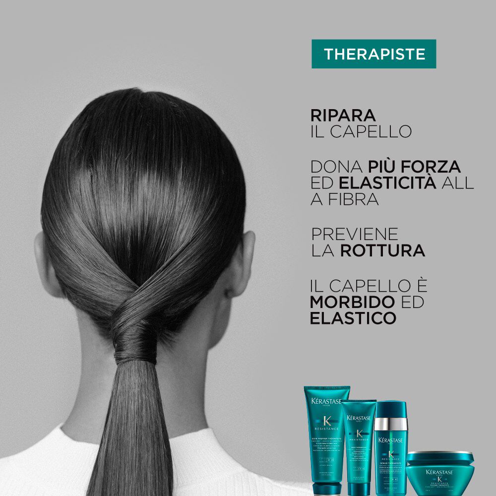 Maschera Masque Therapiste