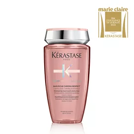 Shampoo Bain Riche Chroma Respect