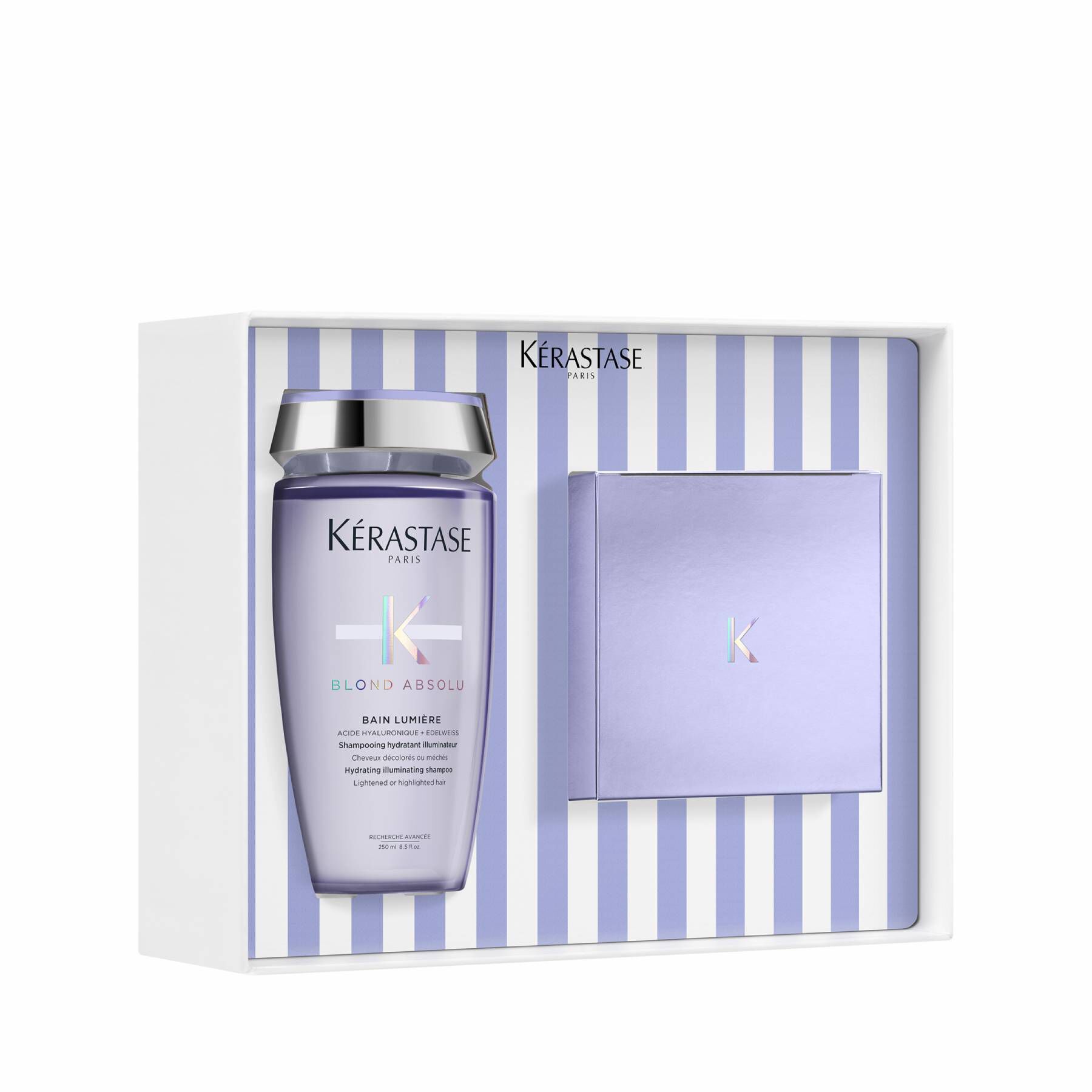 Blond Absolu - Duo per neutralizzare i capelli con riflessi ottoniani - Edizione Limitata
