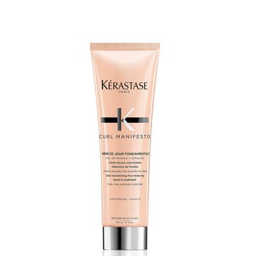 Crema Creme De Jour Fondamentale Crema per capelli