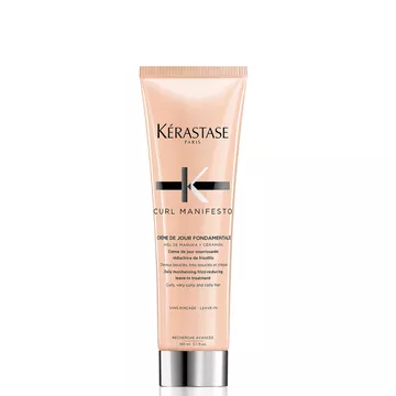 Crema Creme De Jour Fondamentale Crema per capelli