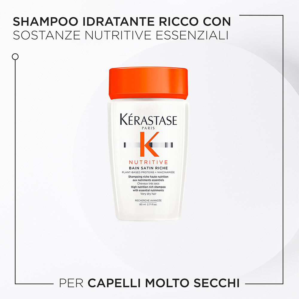 Nutritive - Cofanetto in Edizione Limitata Capelli Fini e Secchi