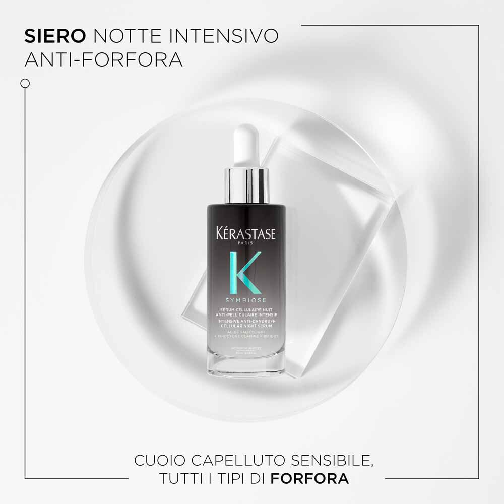 Siero Cellulaire Nuit Anti-Pelliculaire Intensif