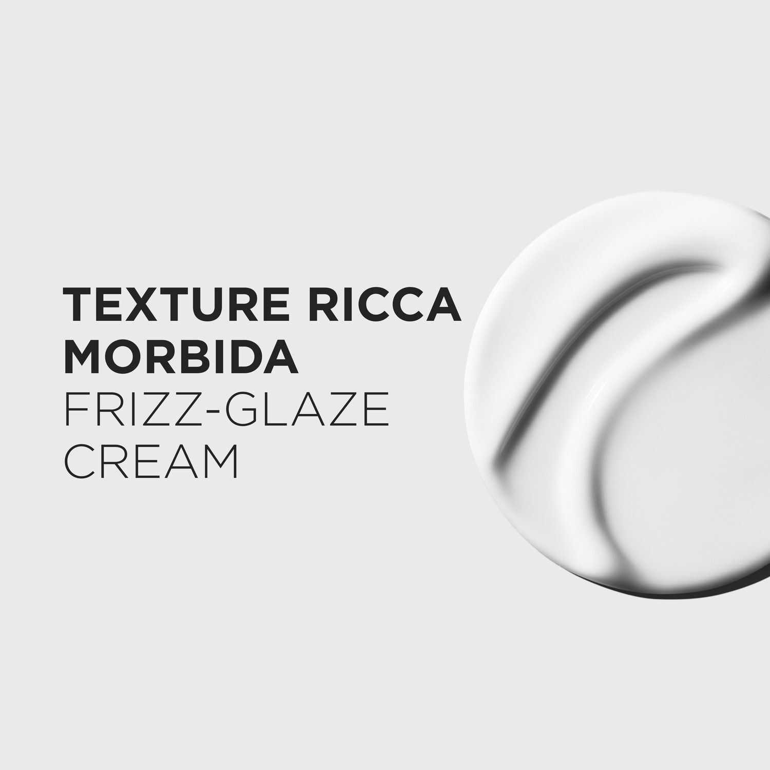 FRIZZ-GLAZE CREAM