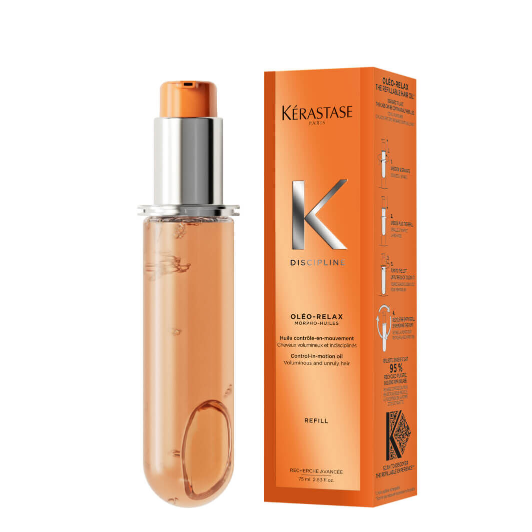 L'HUILE OLEO-RELAX RICARICA 75ML