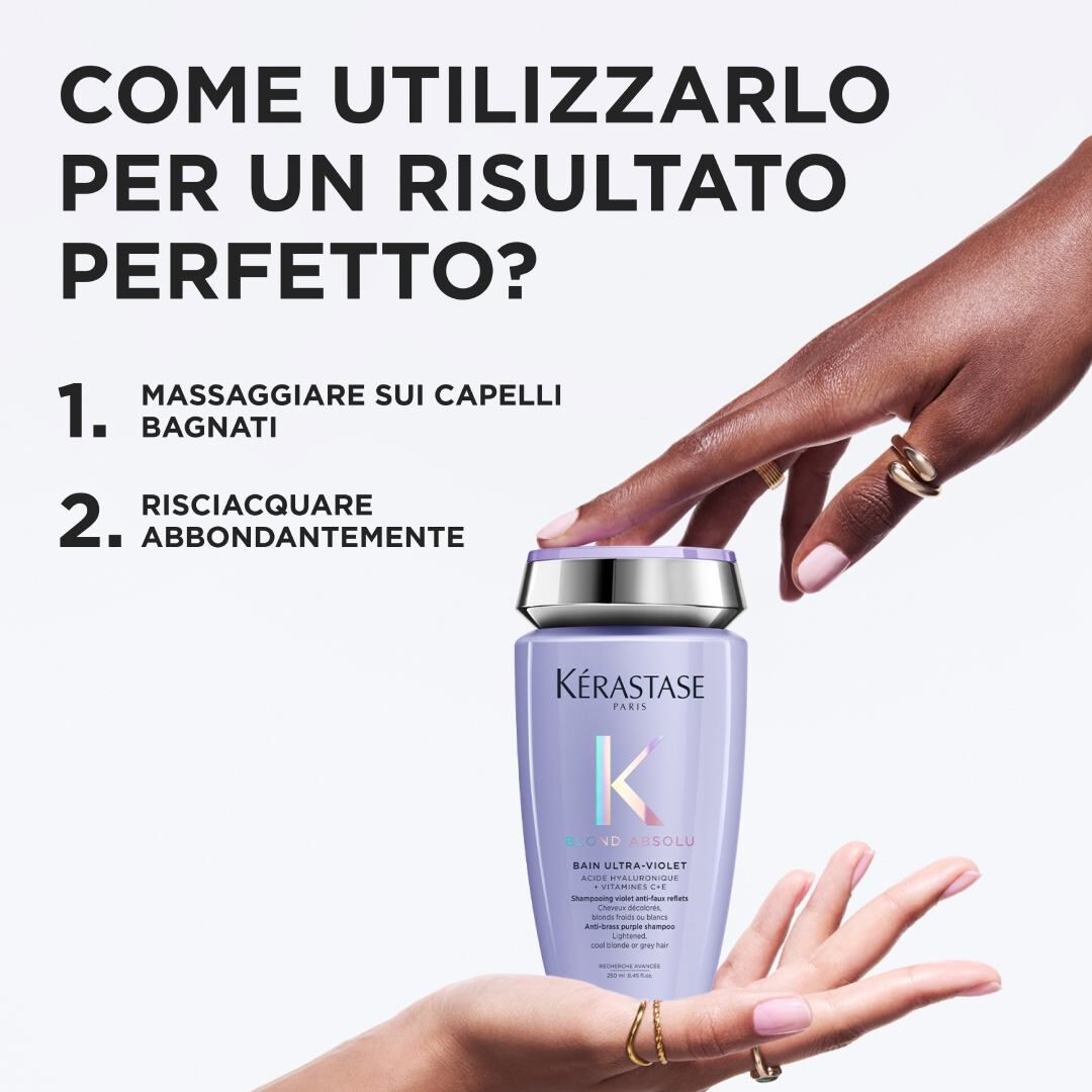 BAIN ULTRA-VIOLET
