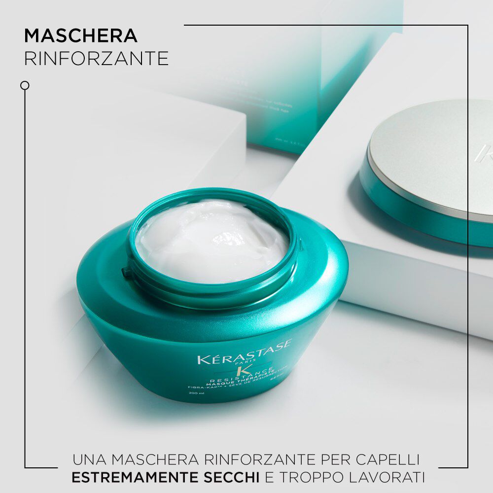 Maschera Masque Therapiste