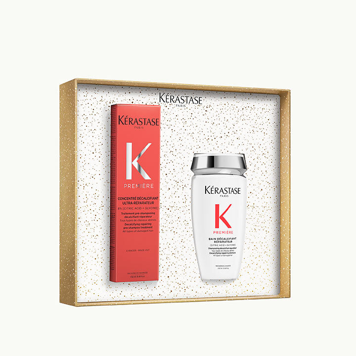 SET RIPARAZIONE PROFONDA PREMIERE PER CAPELLI DANNEGGIATI