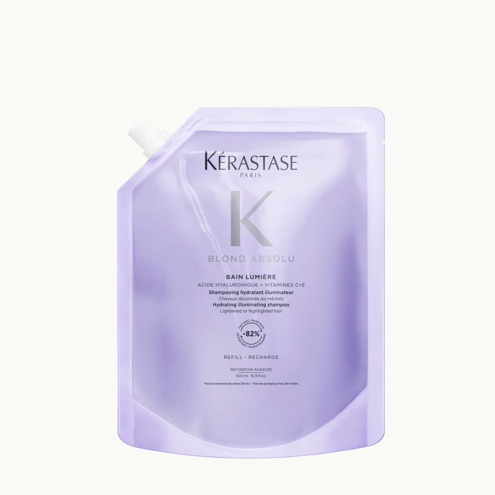 Ricarica Shampoo 500ml Bain Lumiere