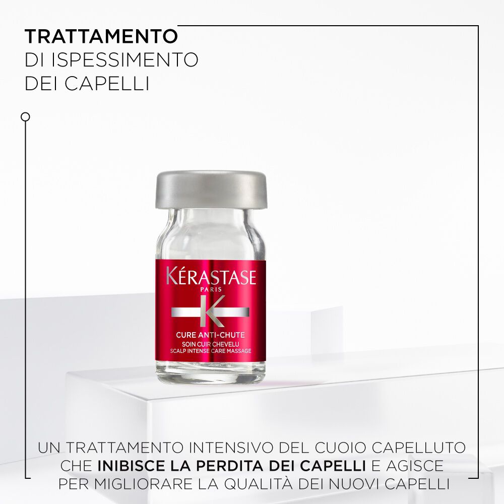 cure capelli