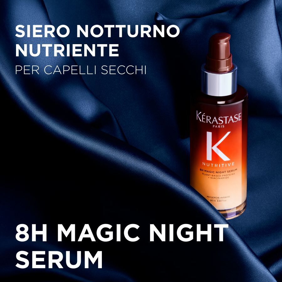 Nutritive - Cofanetto regalo Duo Siero notte 8h
